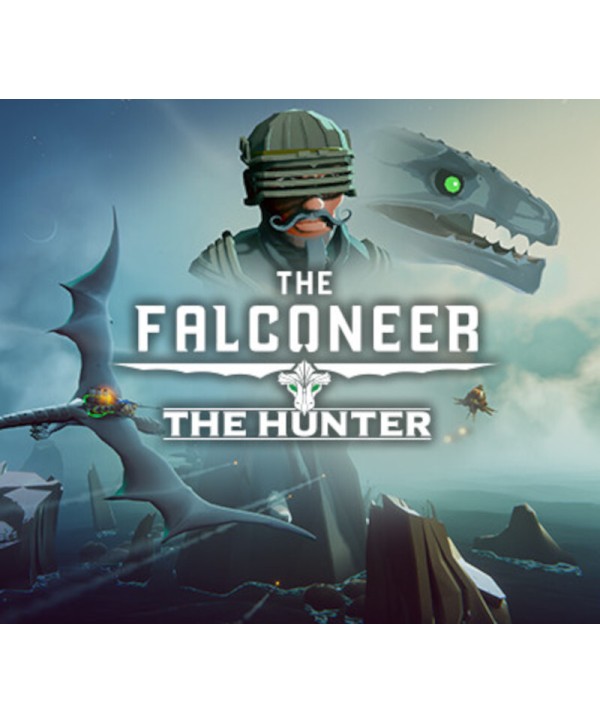 The Falconeer: Revolution Remaster - The Hunter DLC Steam Key GLOBAL